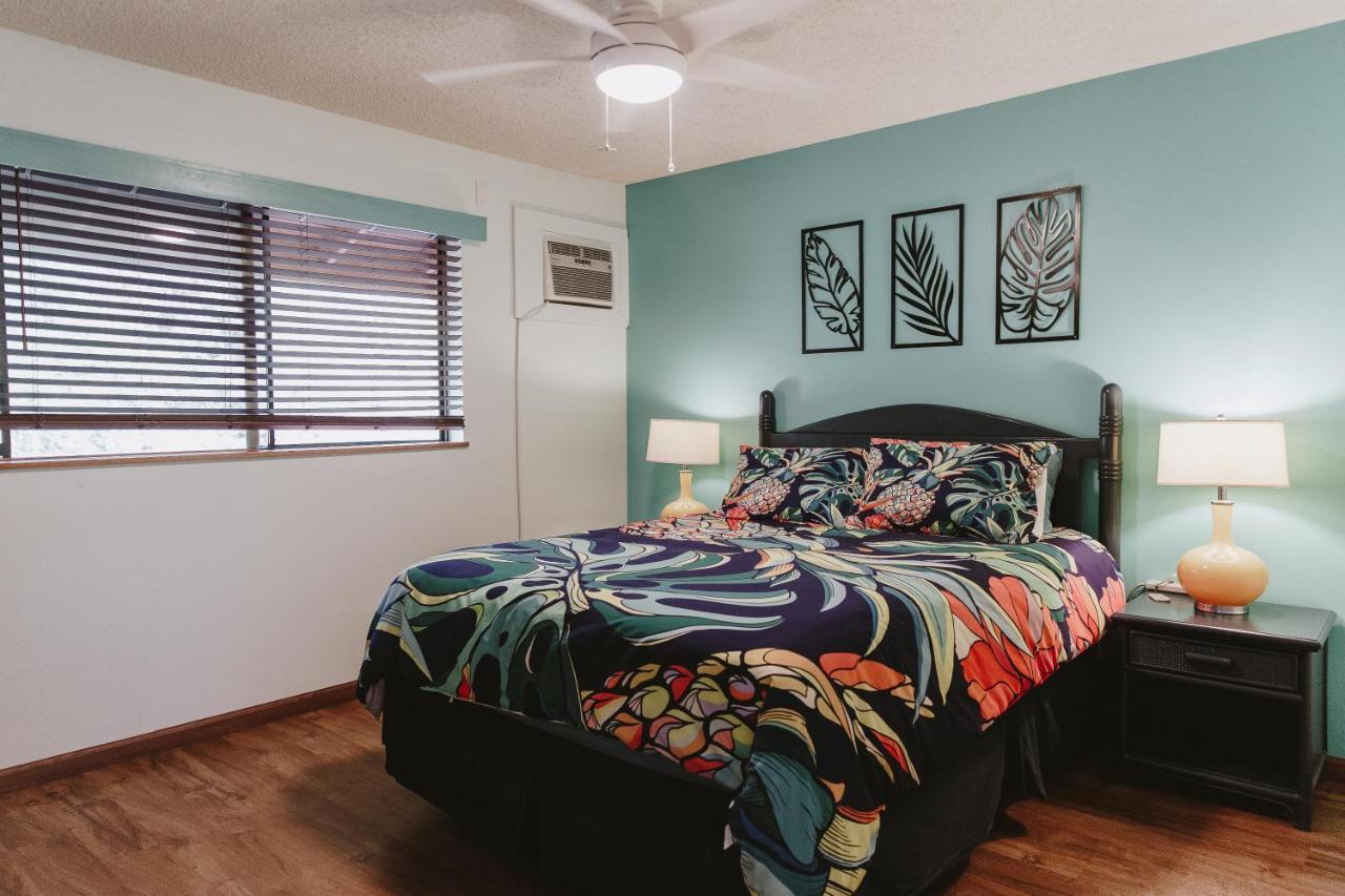 Holualoa Gardens 303 Apartman Kailua Kültér fotó