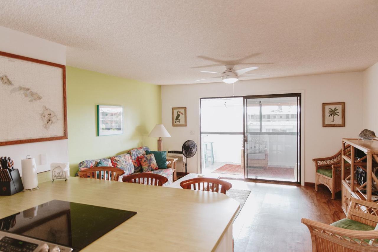 Holualoa Gardens 303 Apartman Kailua Kültér fotó