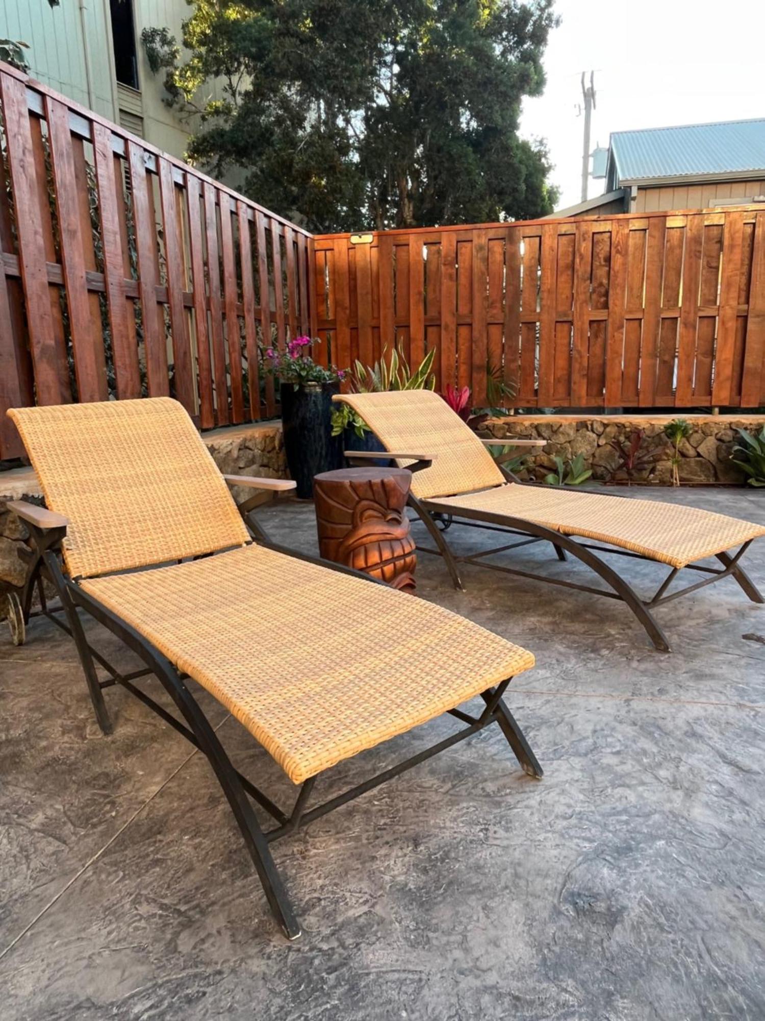 Holualoa Gardens 303 Apartman Kailua Kültér fotó