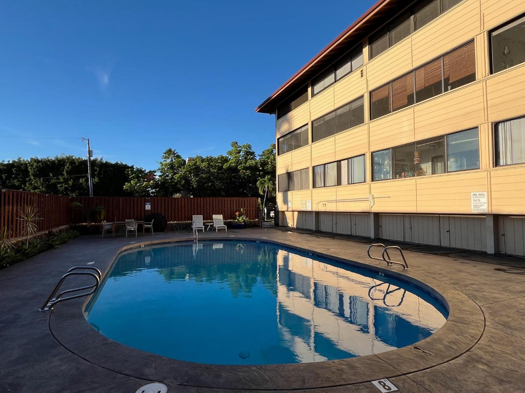 Holualoa Gardens 303 Apartman Kailua Kültér fotó