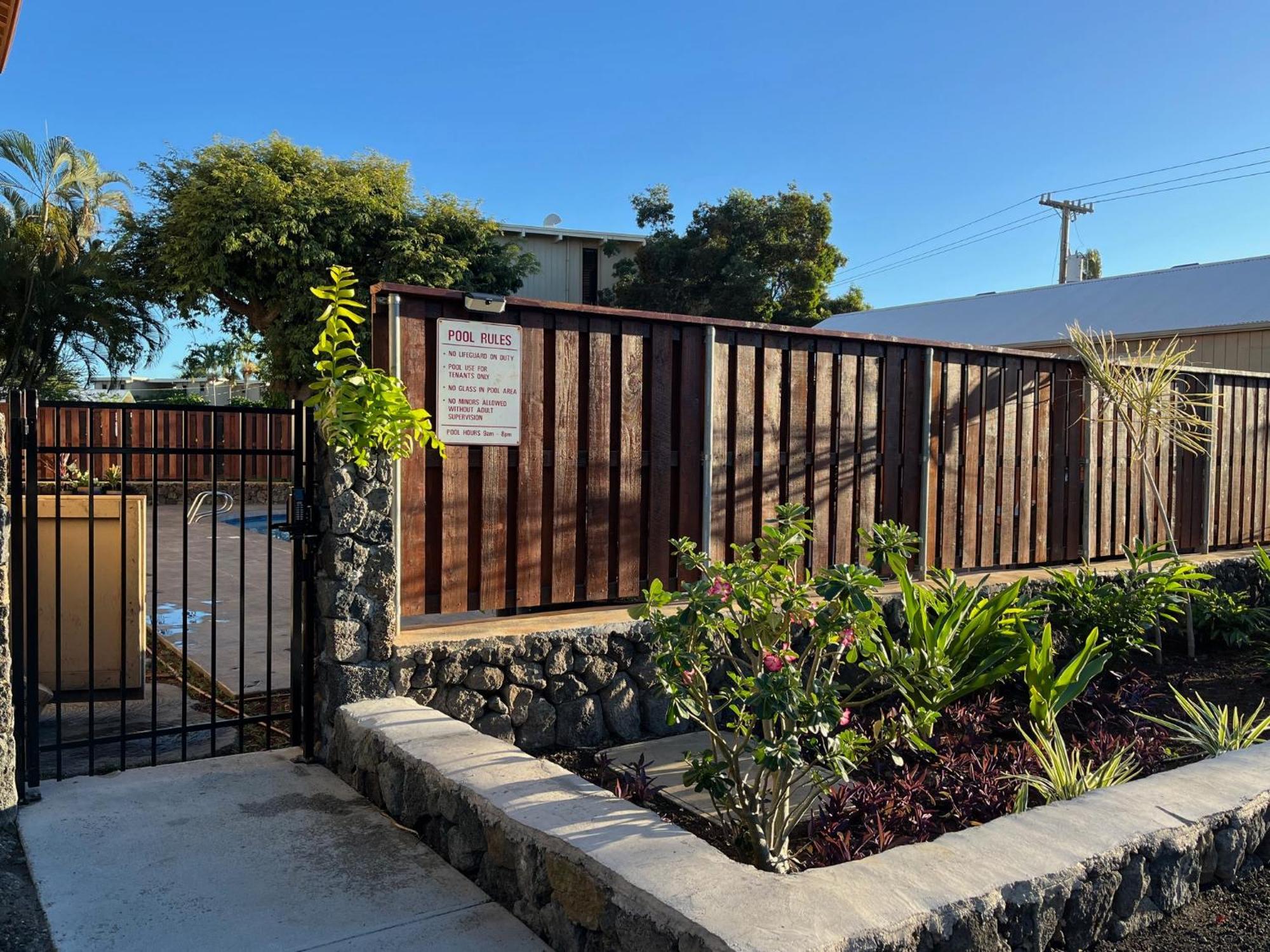 Holualoa Gardens 303 Apartman Kailua Kültér fotó